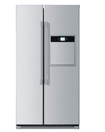 西门子电冰箱发热如何解决/冰箱两侧发烫怎么办